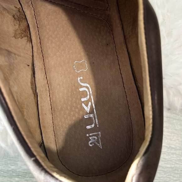 Ukus quality leather sneakers - Picture 5 of 9